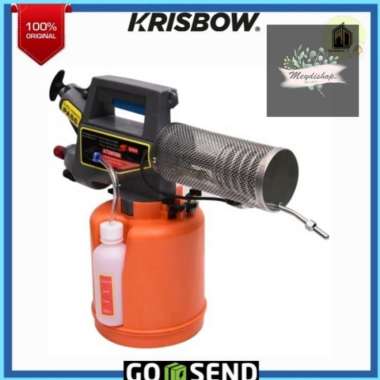 KRISBOW MESIN FOGGING PORTABLE 2 LTR / MESIN FOGING / ALAT FOGGING