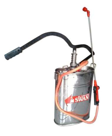 MESIN PENYEMPROT HAMA MANUAL 14 LTR SWAN - TANGKI SEMPROT BERMUTU