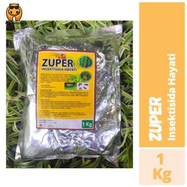 INSEKTISIDA HAYATI - BEVE Z 1 KG - PEMBASMI HAMA PERTANIAN INSEKTISIDA