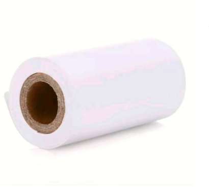 Kertas Thermal Label Sticker 80mm x 10 meter Continuous - KERTAS THERMAL LABEL STIKER 80 x 10 METER