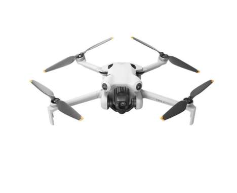 DJI Mini 4 Pro (DJI RC-N2) - Camera Drone