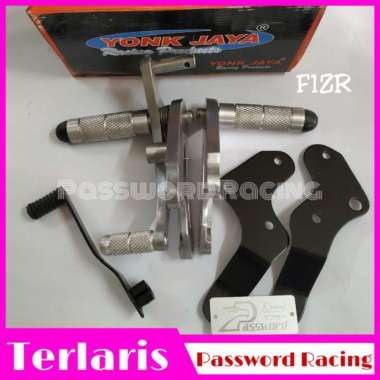 Step Underbone F1zr dan Vega R Yonk Jaya No AHRS SND RC3 HRP Osi Multicolor