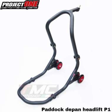 Standar paddock pedok depan headlift Project One Multicolor