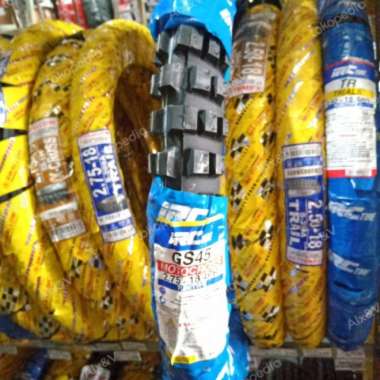 Ban MotoCross IRC 275-18 GS 45