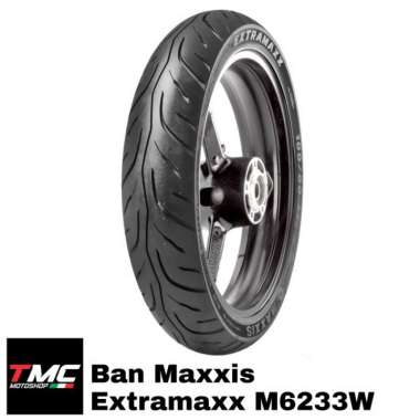 Ban Maxxis Extramaxx 100/80 Ring 17 Ninja 150 Vixion R15 CB150 CBR