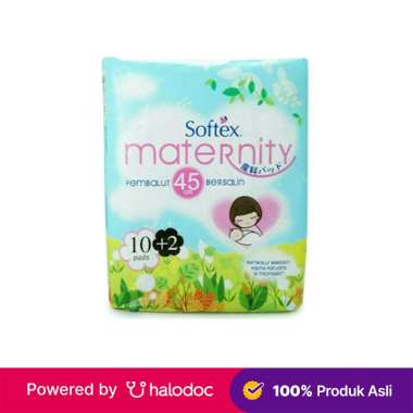 Softex Maternity 10 Pads
