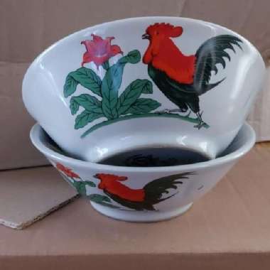 Mangkok Ayam Mangkok Bakmi Mangkok Bubur Mangkok Keramik Mangkok Ayam