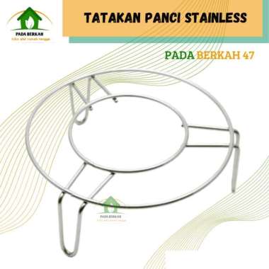 Tatakan Panci Stainless Tatakan Panci Panas Tatakan Bulat Stainless