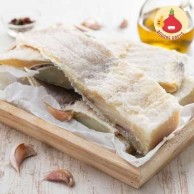 Ikan Jambal/Ikan Jambal Roti/Ikan Asin Jambal Roti 500gr - Bawangbagus