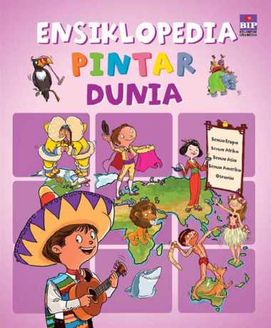 Ensiklopedia Pintar Dunia (Edisi Revisi)