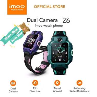 Harga Imoo Watch Phone Z4 Terbaru Oktober 2023 BigGo Indonesia