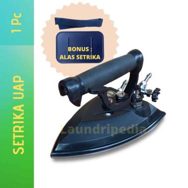 Kepala Setrika Uap Laundry F Strong Pencet BS-6PC