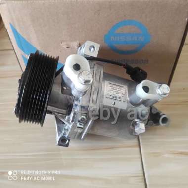 kompresor AC mobil Nissan grand Livina L11 / Juke / New march