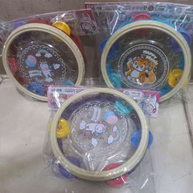 Mainan Tamborin Anak