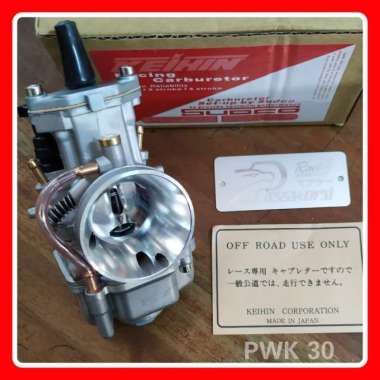 Karbu Keihin PWK 30 Teknologi Japan Multicolor
