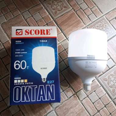 Lampu LED 60w Bohlam Lampu LED Jumbo 60 Watt