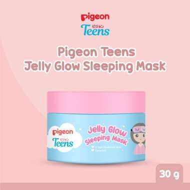 PIGEON TEENS JELLY GLOW SLEEPING MASK 30G Pigeon Teens