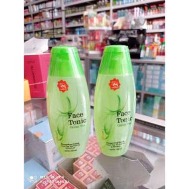 Viva Milk Ceanser Green Tea / Viva Face Tonic Green Tea Face Tonic