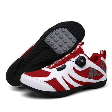 Profesional MTB Sepatu Sepeda Pria 37~44 Roadbike Sneaker Ringan Sepatu Gowes Non Cleat Cycling Shoe