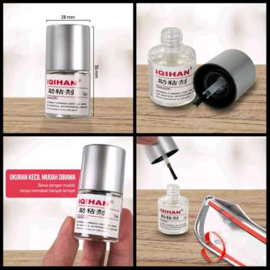 Cairan Primer Perkuat Lem Adhesive Aid Glue 10ml
