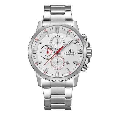 JAM TANGAN LOFOTEN 6503MS JAM LOFOTEN 6503 MS JAM TANGAN PRIA JAM TANGAN ANALOG LA ST DMTR 4.5 CM WT