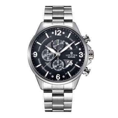 JAM TANGAN LOFOTEN 6507MS JAM LOFOTEN 6507 MS JAM TANGAN PRIA JAM TANGAN ANALOG LA ST DMTR 4.5 CM WT