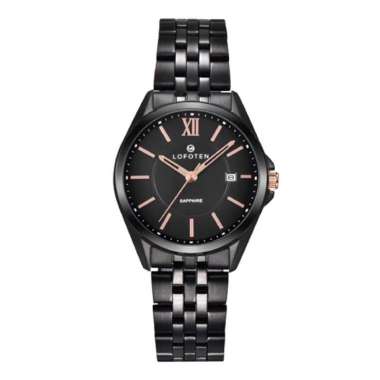 JAM TANGAN LOFOTEN 8102LB JAM LOFOTEN 8102 LB JAM TANGAN WANITA JAM TANGAN ANALOG LA ST DMTR 3.2 CM 