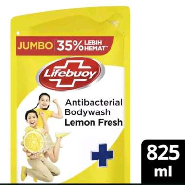 Lifebuoy Sabun Cair 825 ml Kuning / Sabun Cair Kuning Lifeboy 825ml