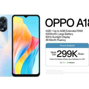 oppo a18