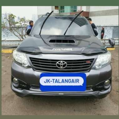 DEFLECTA TOYOTA FORTUNER 2011-2015 VNT TURBO - SEAESAW Fortuner 2011-
