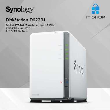 Synology NAS DS223J
