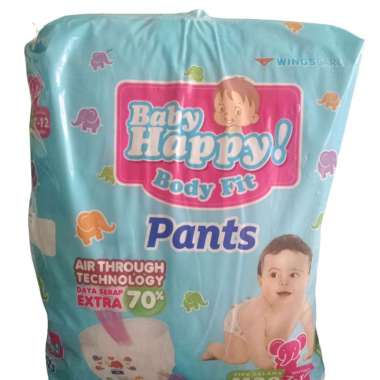 Baby Happy Body Fit M20