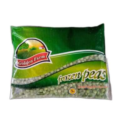 Golden Farm Kacang Polong Frozen 1 Kg