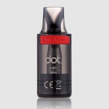 Cartridge Dot Switch R Pod Replacement by Dotmod - Catridge Switch R 1.0 OHM