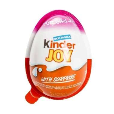 Kinder Joy Girl