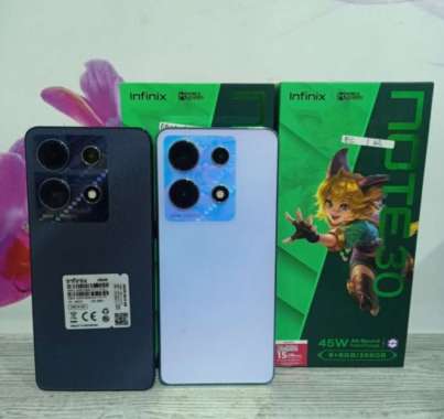 Infinix note 30