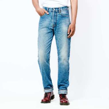 Bespoke Project Citrus Non Selvedge 28