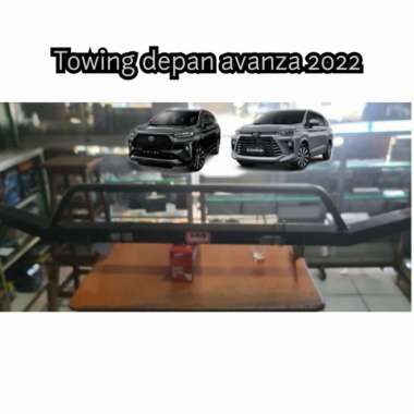 towing depan arb mobil grand all new avanza veloz 2022