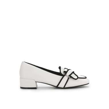 Hush Puppies Sepatu Wanita Kelsey Keys White 5 White