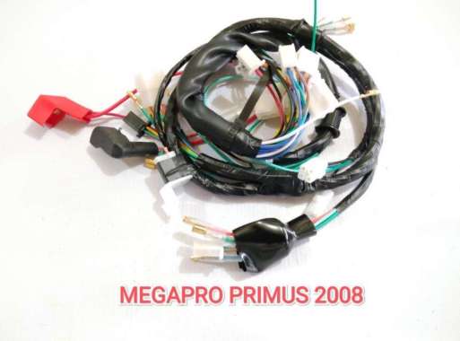KABEL BODY - BODI MEGAPRO PRIMUS 2008 STATER HIGH QUALITY