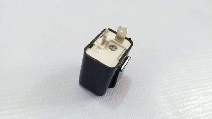 Flasher Sen LED Stelan Kedip Cepat Lambat Flaser Lampu Sein Motor