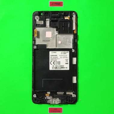 FRAME PAPAN LCD SAMSUNG J2 PRIME ORIGINAL COPOTAN