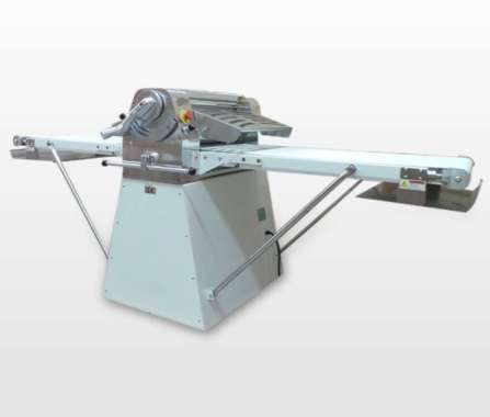 Wintech WTH040009 Dough Sheeter Mesin Press Adonan Standing