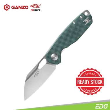 Ganzo Firebird FBKNIFE FH924-GB D2 Green Survival Tools