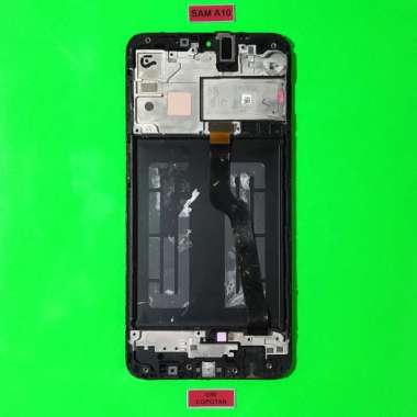 FRAME PAPAN LCD SAMSUNG A10 SAMSUNG A 10 ORIGINAL COPOTAN