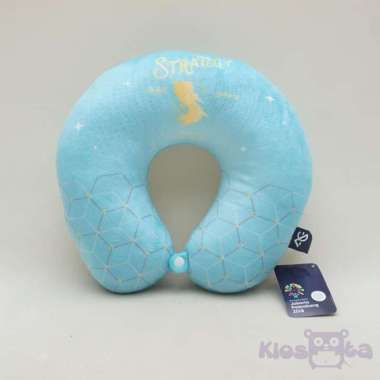 bantal leher boneka maskot asian games 2018 strategy original