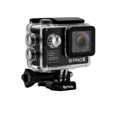 Camera Wifi Brica B Pro 5 Alpha Edition Lite - Black - Garansi Resmi 1Tahun