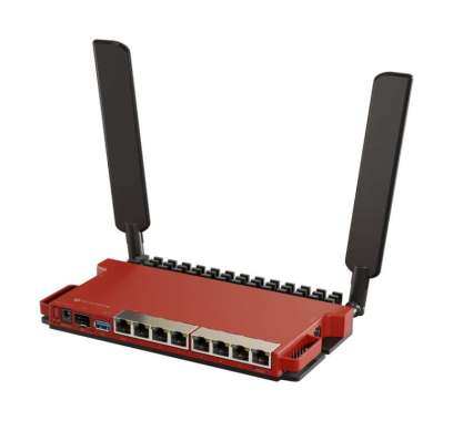 Mikrotik L009UiGS-2HaxD-IN Powerful Dual-Core ARM CPU Router W