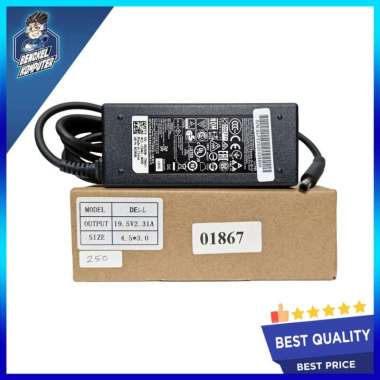 ADAPTOR LAPTOP DELL 19.5V 2.31A DC 4.5*3.0MM