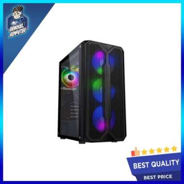 CASING PC CUBE GAMING ARIA